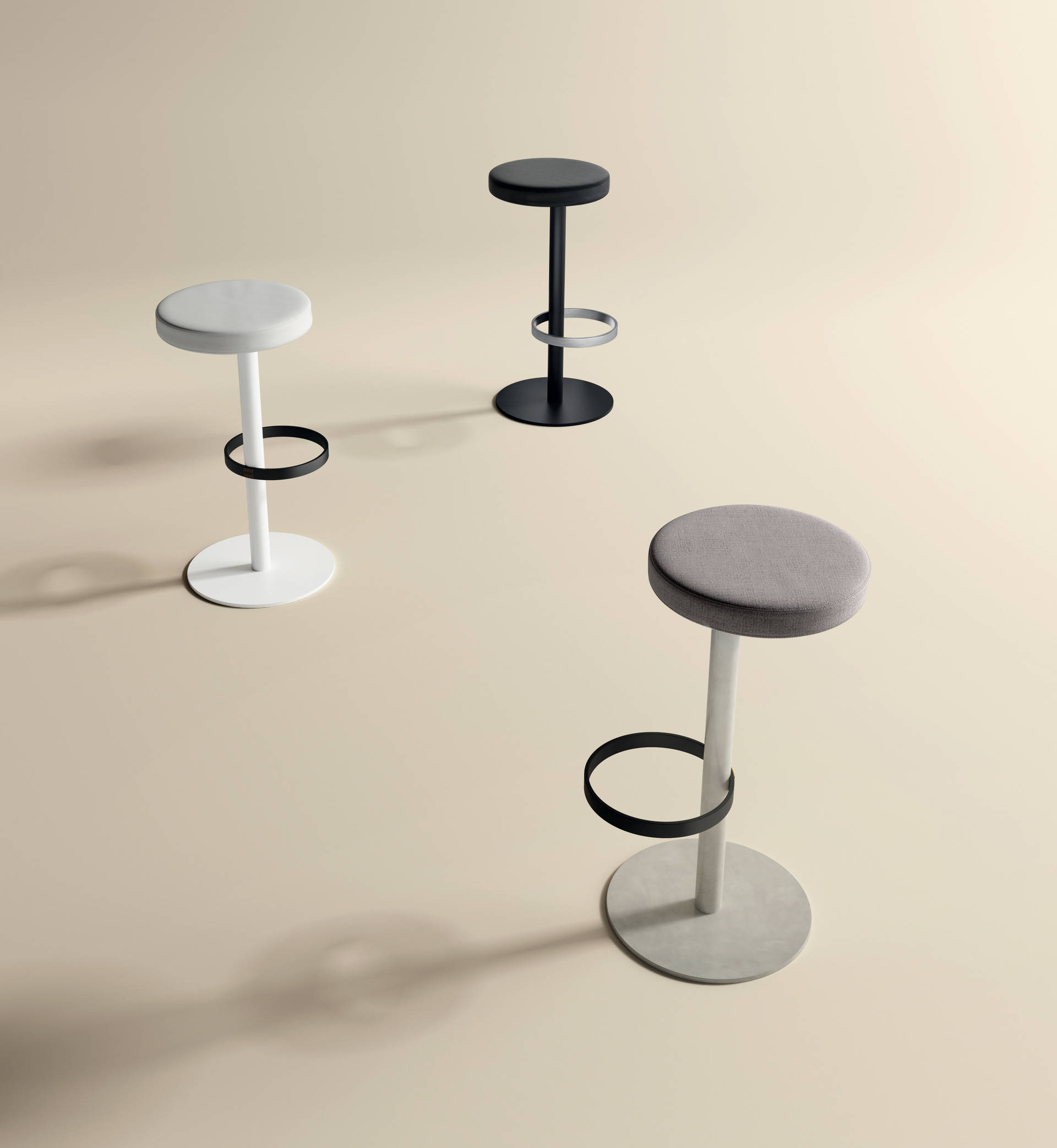 high stools | Beat Stool | LAGO high stools | Beat Stool | LAGO