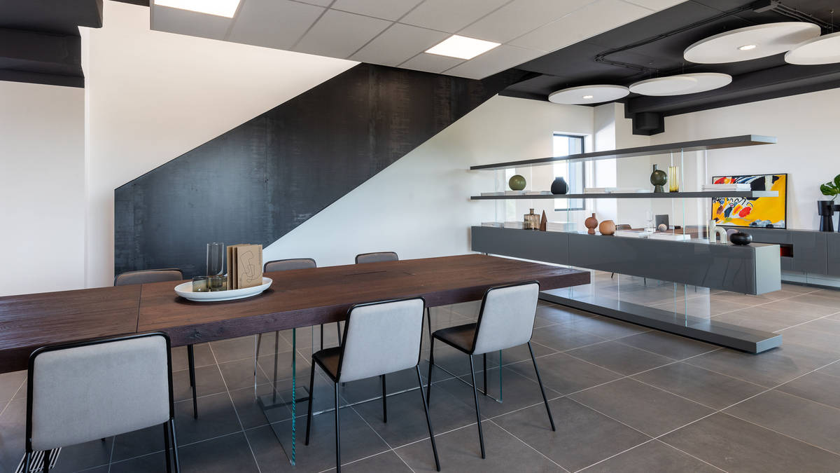 Mesas para salas de reuniones | LAGO Design