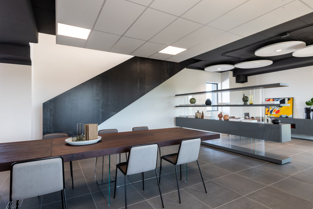 Meeting room tables | LAGO Design