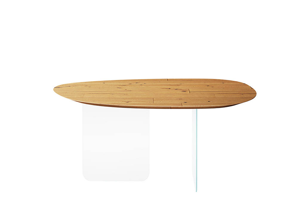 Table Air Soft 2215W | LAGO
