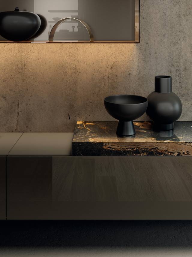 modern glass wall system | LAGO modern glass wall system | LAGO