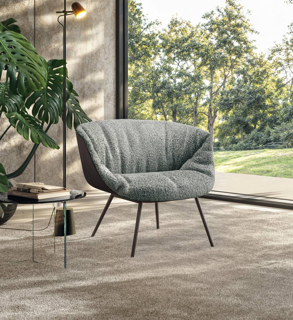 fauteuils de salon | Fauteuil Nacho | LAGO fauteuils de salon | Fauteuil Nacho | LAGO