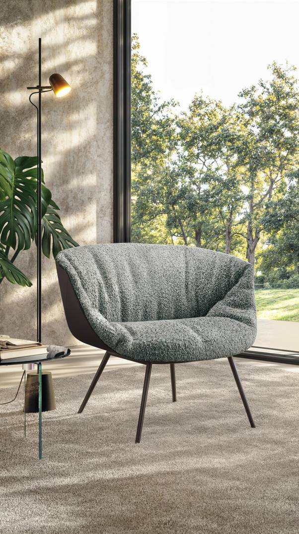 sillones de salón | Sillón Nacho | LAGO sillones de salón | Sillón Nacho | LAGO