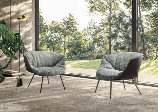 living room armchairs | Nacho Armchair | LAGO