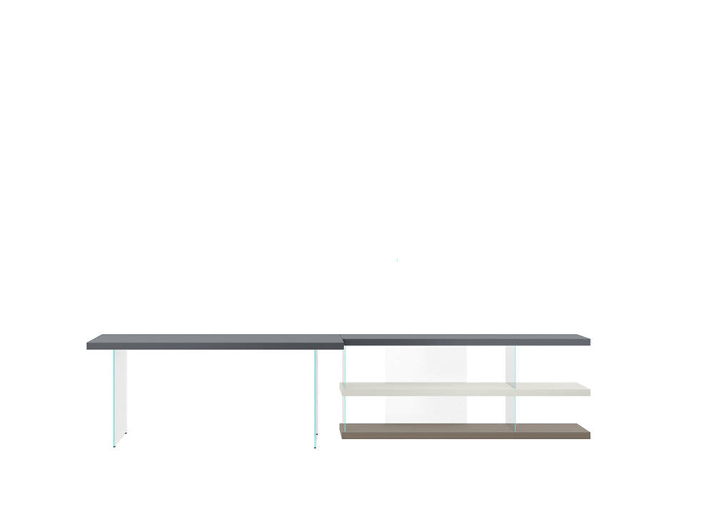 Air Study Shelving 1319-3 | LAGO