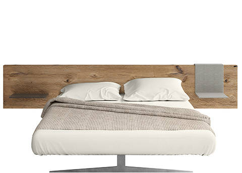 Cama Steel Wildwood 1727 | LAGO