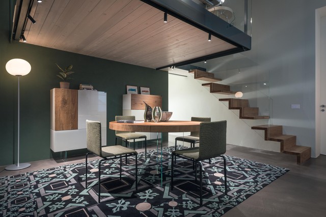 silla revestible verde | Silla Dangla | LAGO