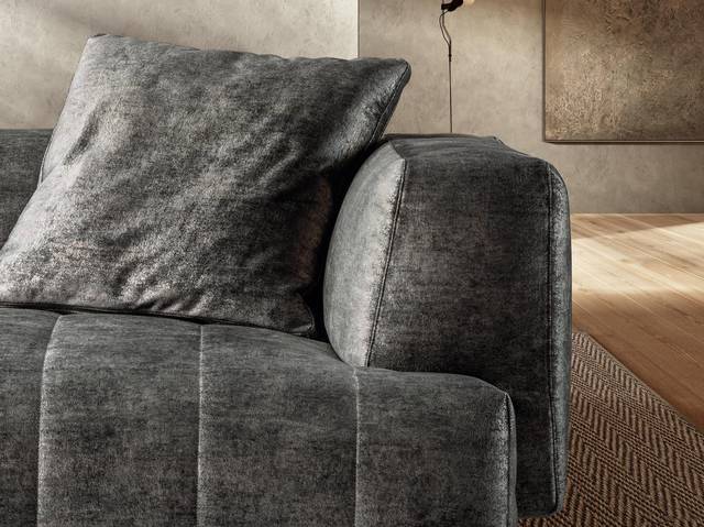 sofá moderno tapizado | Sofá Hero | LAGO