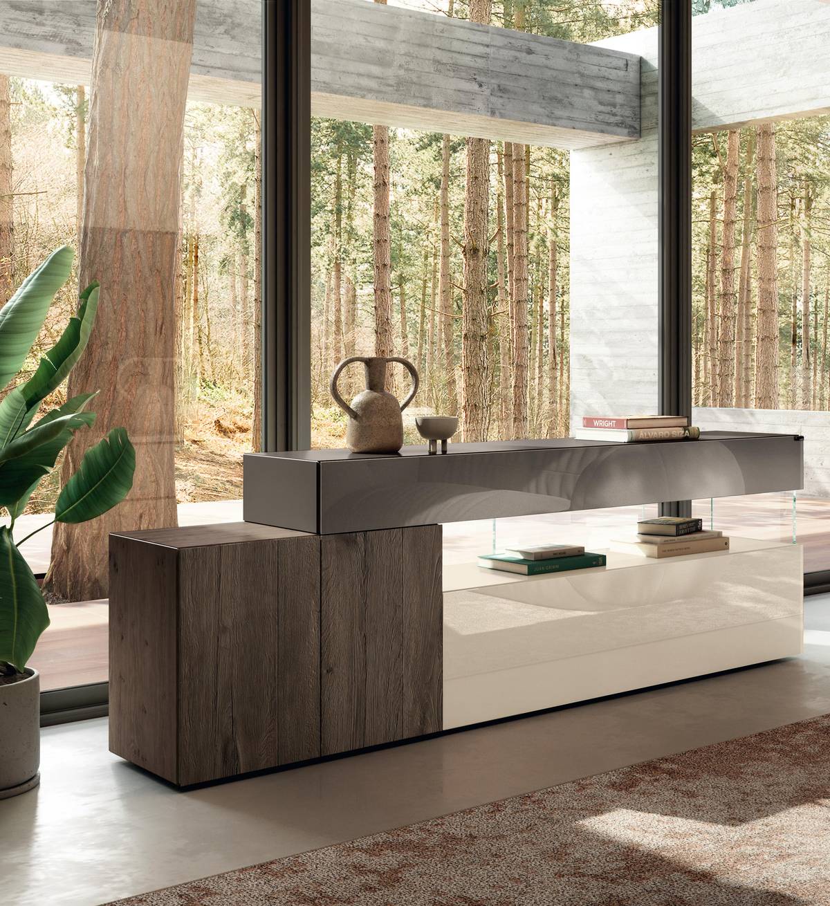 Mobilier de salle à manger moderne | Buffet 36e8 | LAGO Mobilier de salle à manger moderne | Buffet 36e8 | LAGO