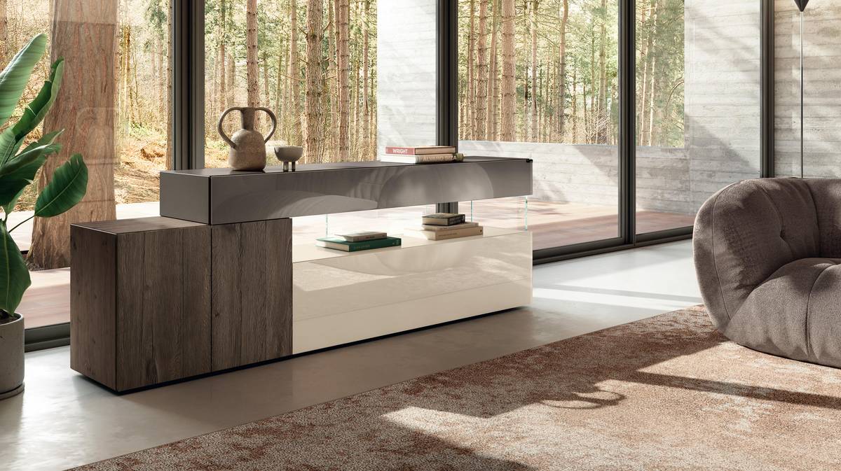 arredamento sala da pranzo moderna | Madia 36e8 | LAGO arredamento sala da pranzo moderna | Madia 36e8 | LAGO