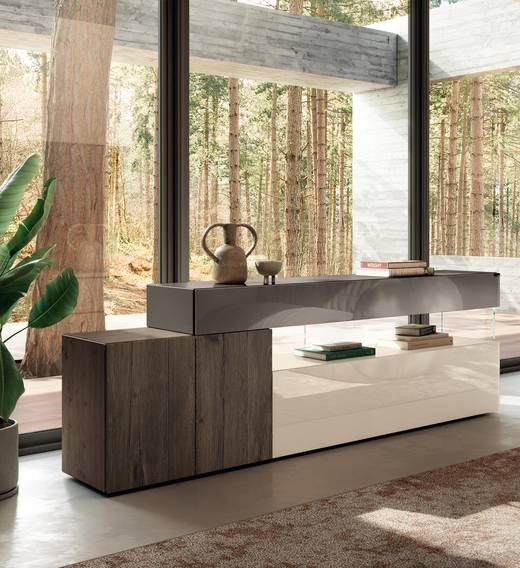 arredamento sala da pranzo moderna | Madia 36e8 | LAGO arredamento sala da pranzo moderna | Madia 36e8 | LAGO