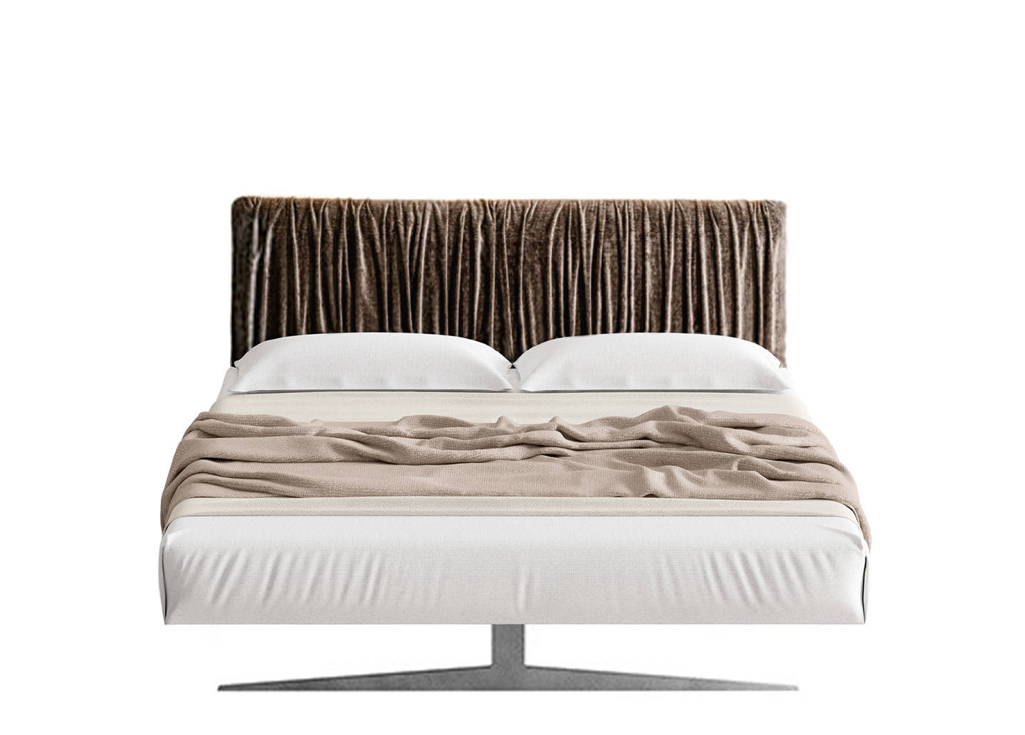 Steel Replis Bed 1731 | LAGO Steel Replis Bed 1731 | LAGO