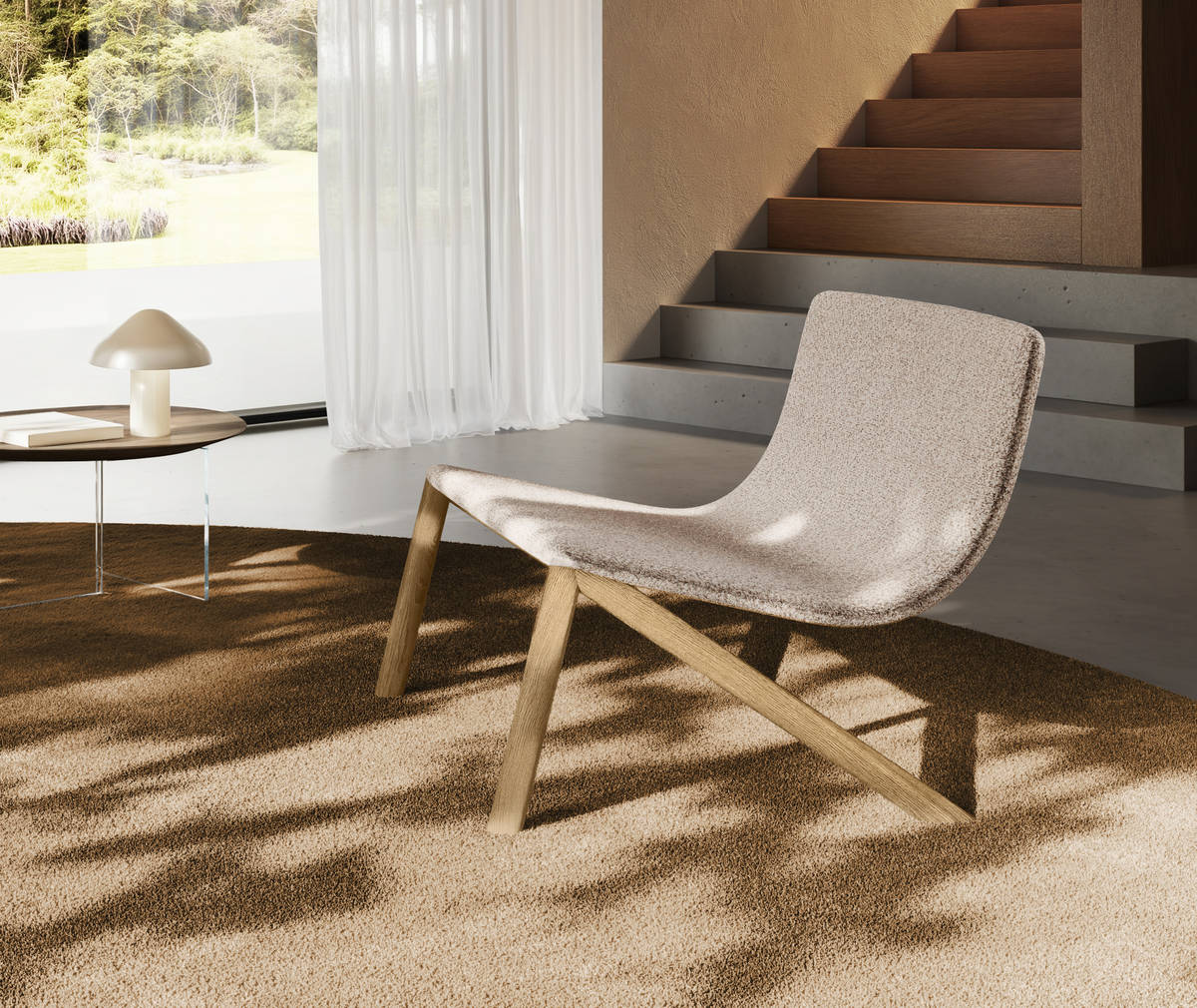 fauteuils de salon | Fauteuil Mezz'aria | LAGO fauteuils de salon | Fauteuil Mezz'aria | LAGO