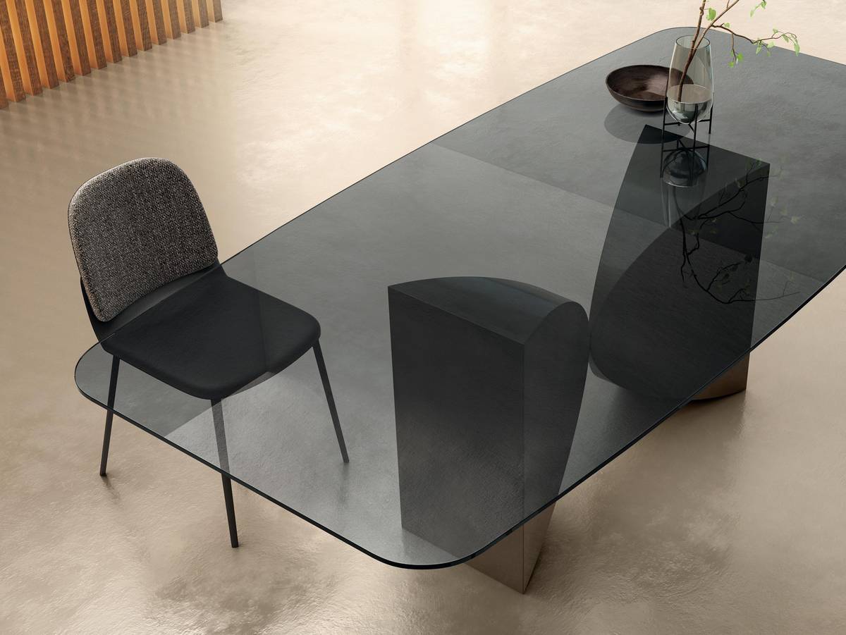 refined modern table | Meet Table | LAGO