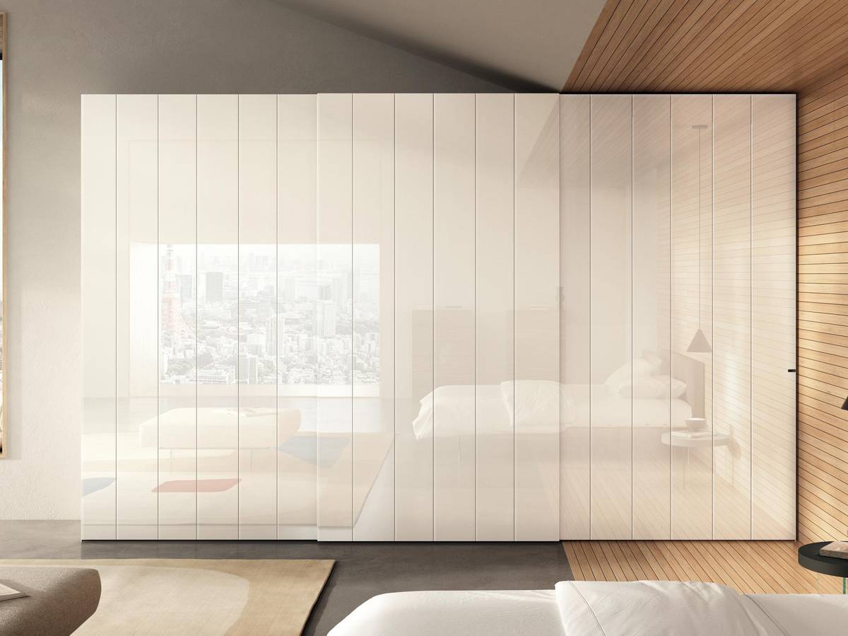 white wardrobe with sliding doors | N.O.W. Sliding Wardrobe | LAGO white wardrobe with sliding doors | N.O.W. Sliding Wardrobe | LAGO