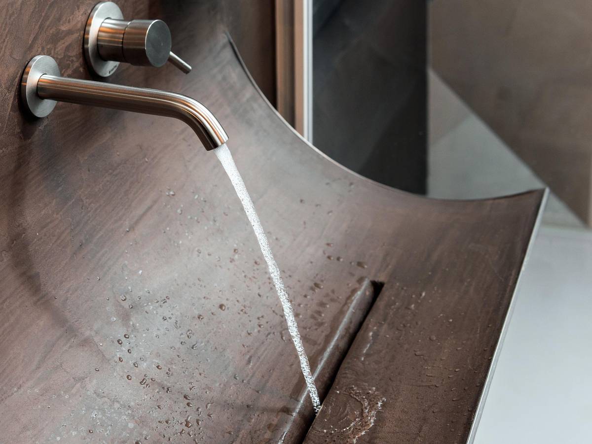 lavabo en resina | Lavabo Skin | LAGO lavabo en resina | Lavabo Skin | LAGO