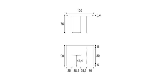 2190W_Tavolo_Air_Slim_120x90 2190W_Tavolo_Air_Slim_120x90