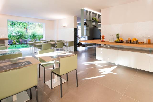 arredamento per sala colazioni | LAGO Design arredamento per sala colazioni | LAGO Design