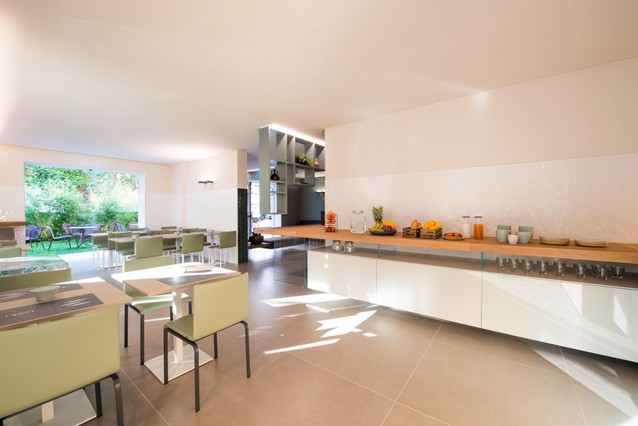 meubles de salle de petit déjeuner | LAGO Design