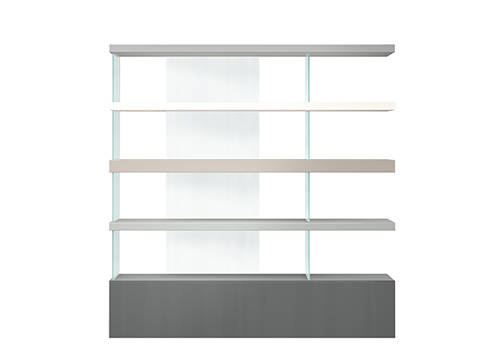 Air Shelving 1466 | LAGO