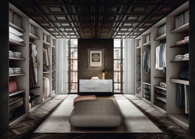 walk-in wardrobe room | Outfit Walk-In-Closet | LAGO walk-in wardrobe room | Outfit Walk-In-Closet | LAGO