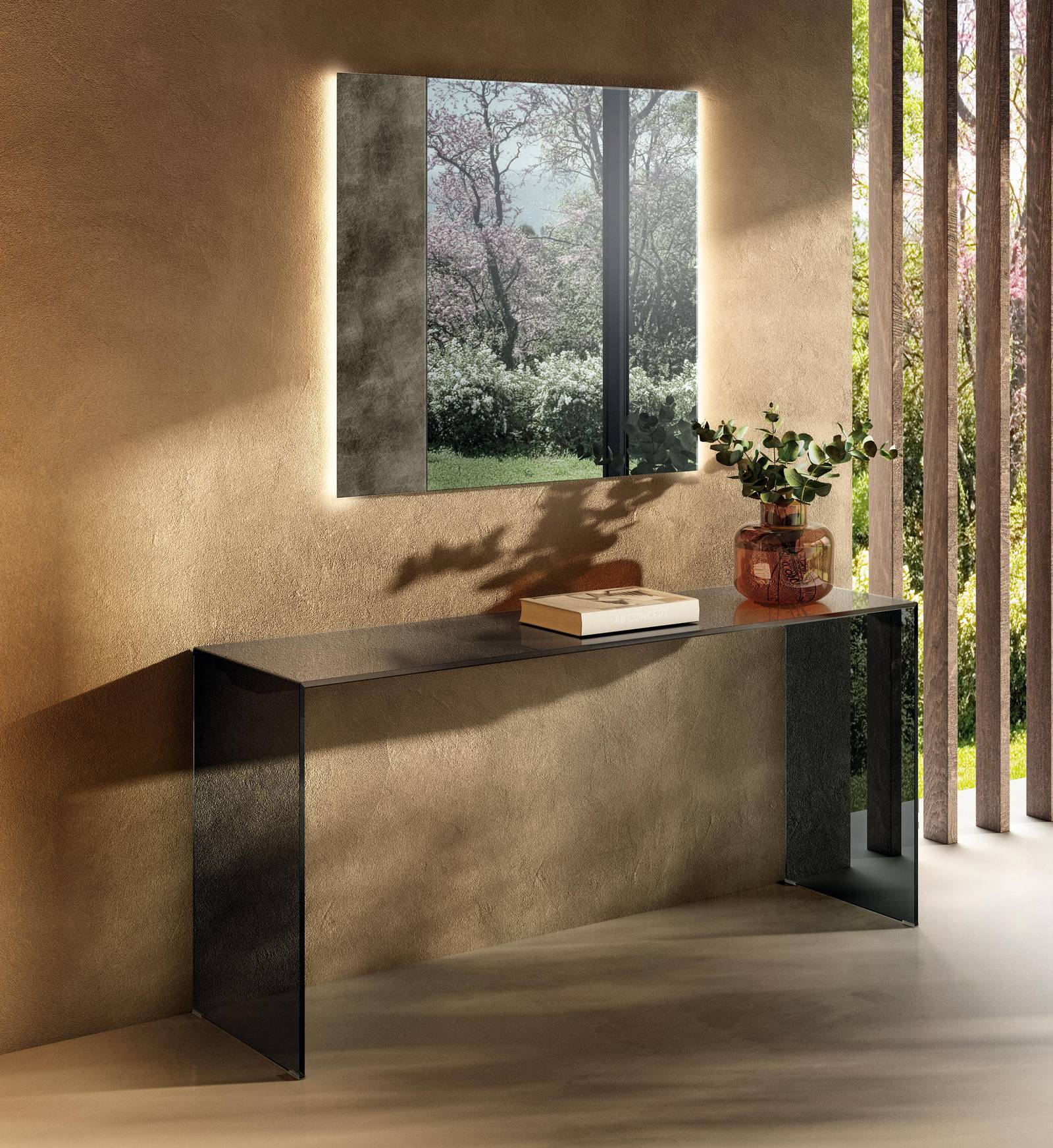miroir modulaire avec éclairage | Miroir 36e8 | LAGO miroir modulaire avec éclairage | Miroir 36e8 | LAGO