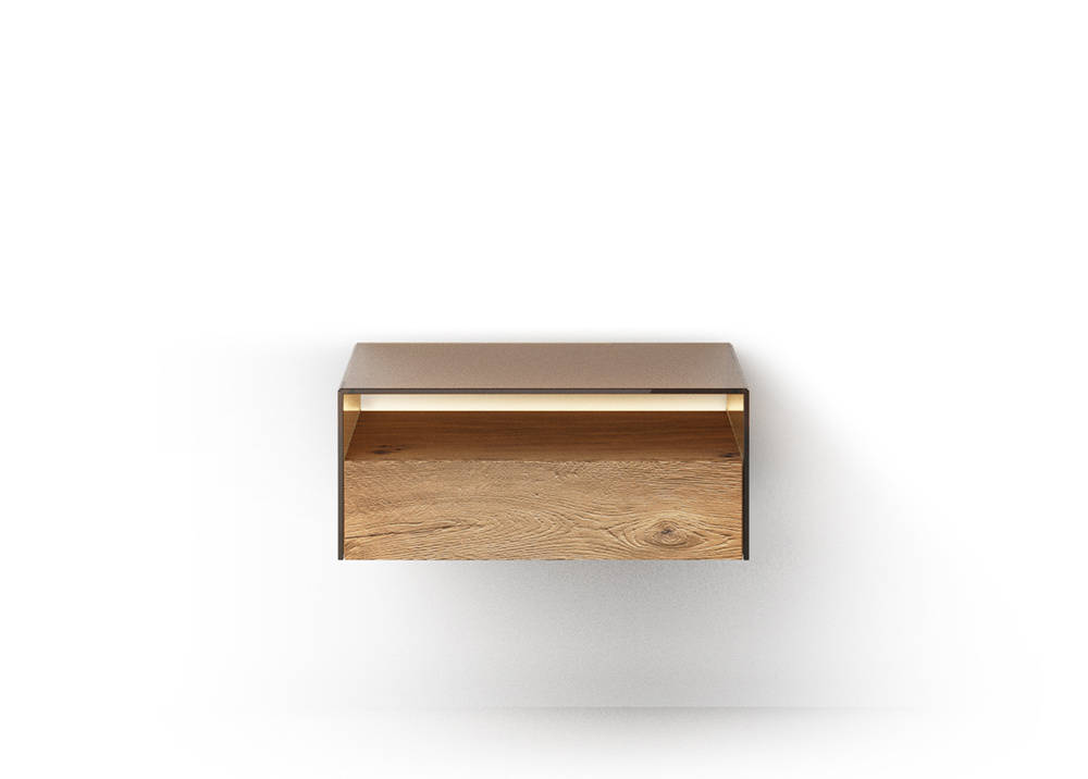 Hom Bedside Table 2124 | LAGO