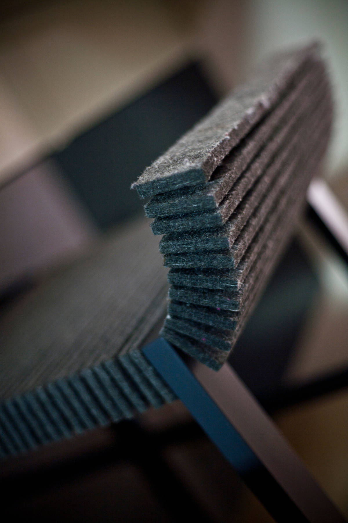 felt stool | Steps stool | LAGO felt stool | Steps stool | LAGO