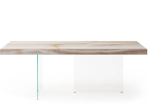 Table Air XGlass 8cm 2170X | LAGO