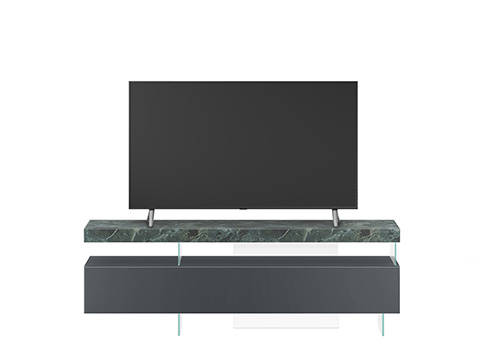 Mobile porta tv Tv unit 0514 di Lago con forte sconto