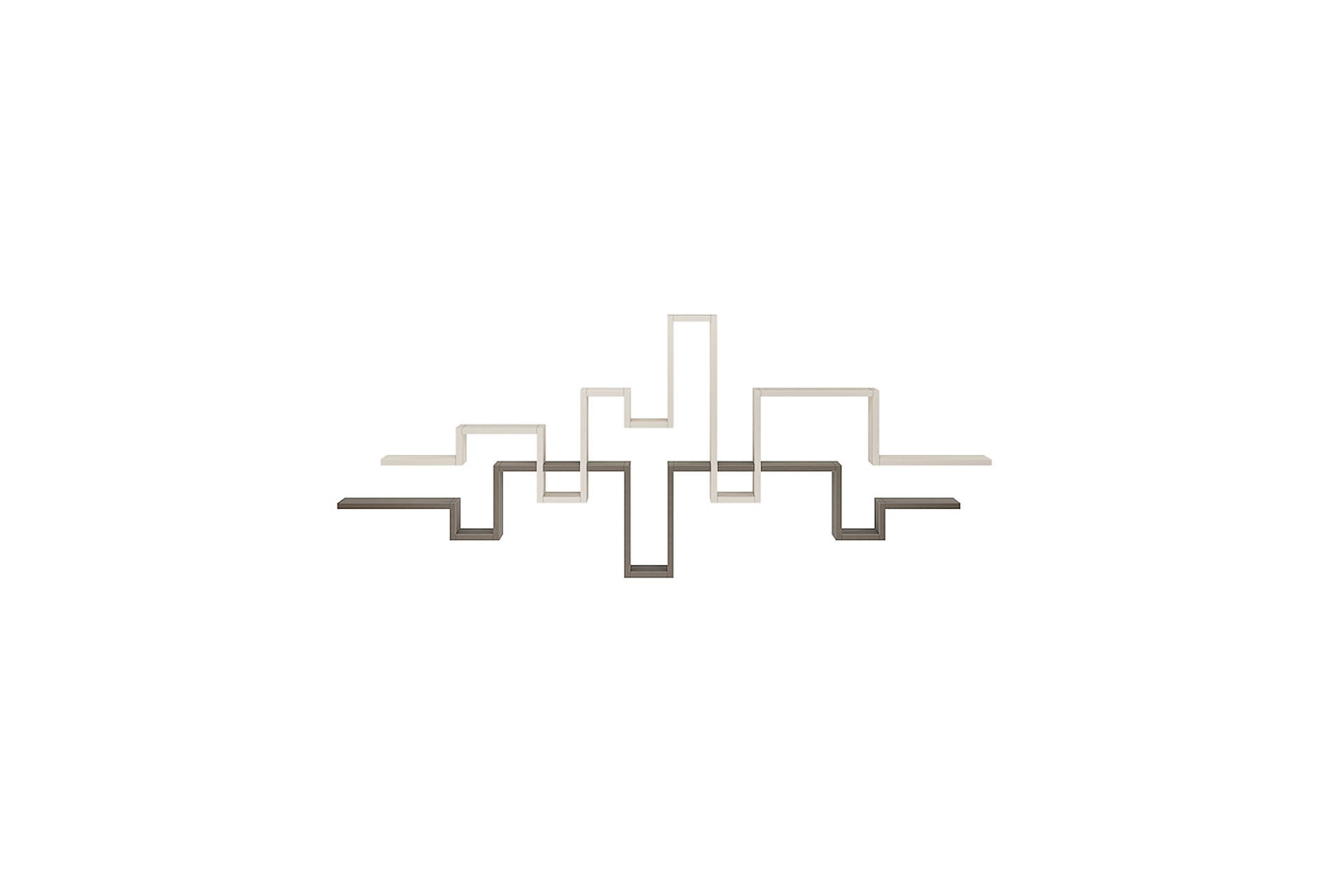 LagoLinea Shelving 2630 | LAGO LagoLinea Shelving 2630 | LAGO