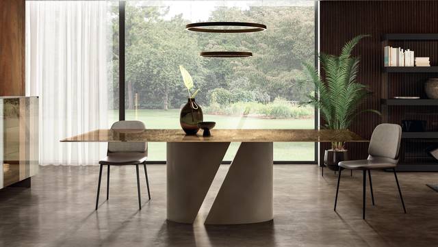 elegant living room table | Wadi Table | LAGO