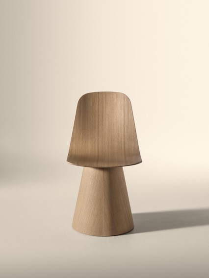sedia in legno | Sedia Novice | LAGO