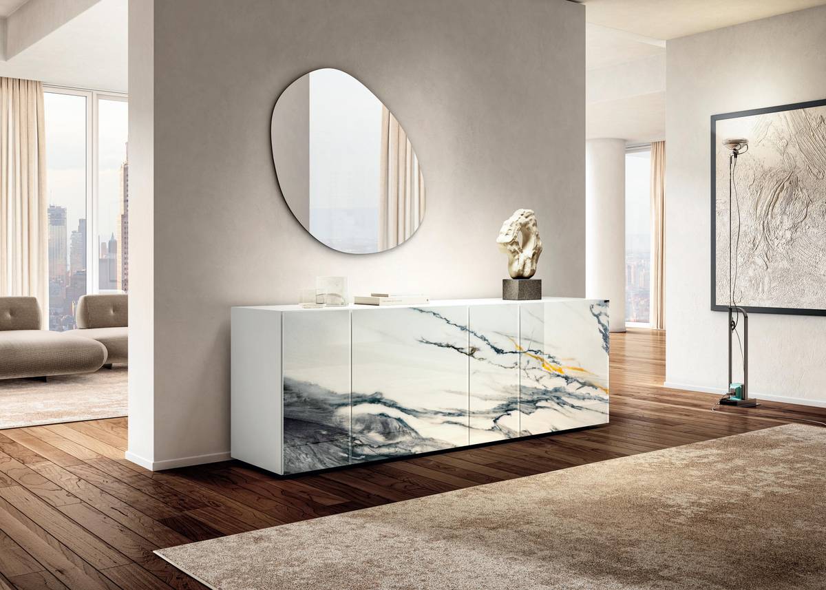 buffet moderne sur pieds | Buffet 36e8 | LAGO buffet moderne sur pieds | Buffet 36e8 | LAGO
