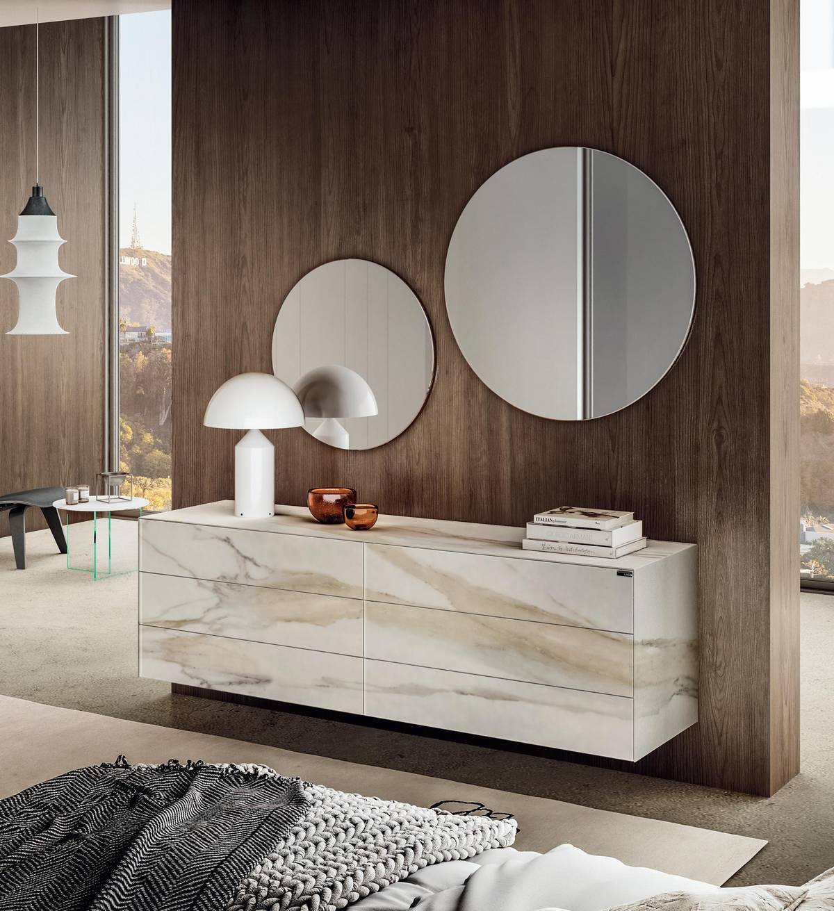 commode blanche | Commodes Materia | LAGO commode blanche | Commodes Materia | LAGO