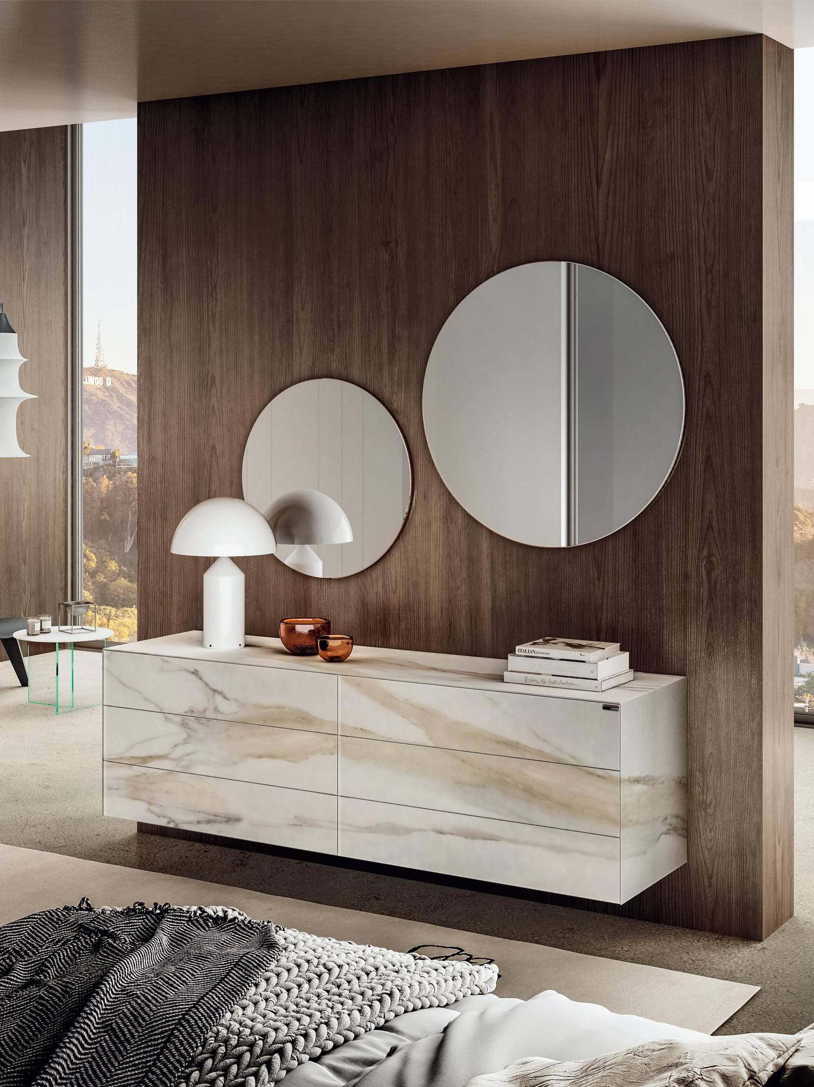 commode blanche | Commodes Materia | LAGO commode blanche | Commodes Materia | LAGO