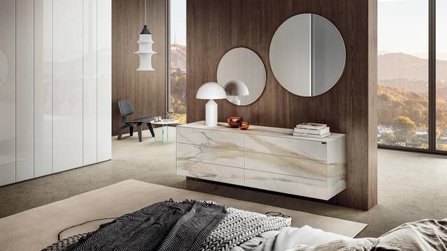 como bianco | Comò Materia | LAGO como bianco | Comò Materia | LAGO