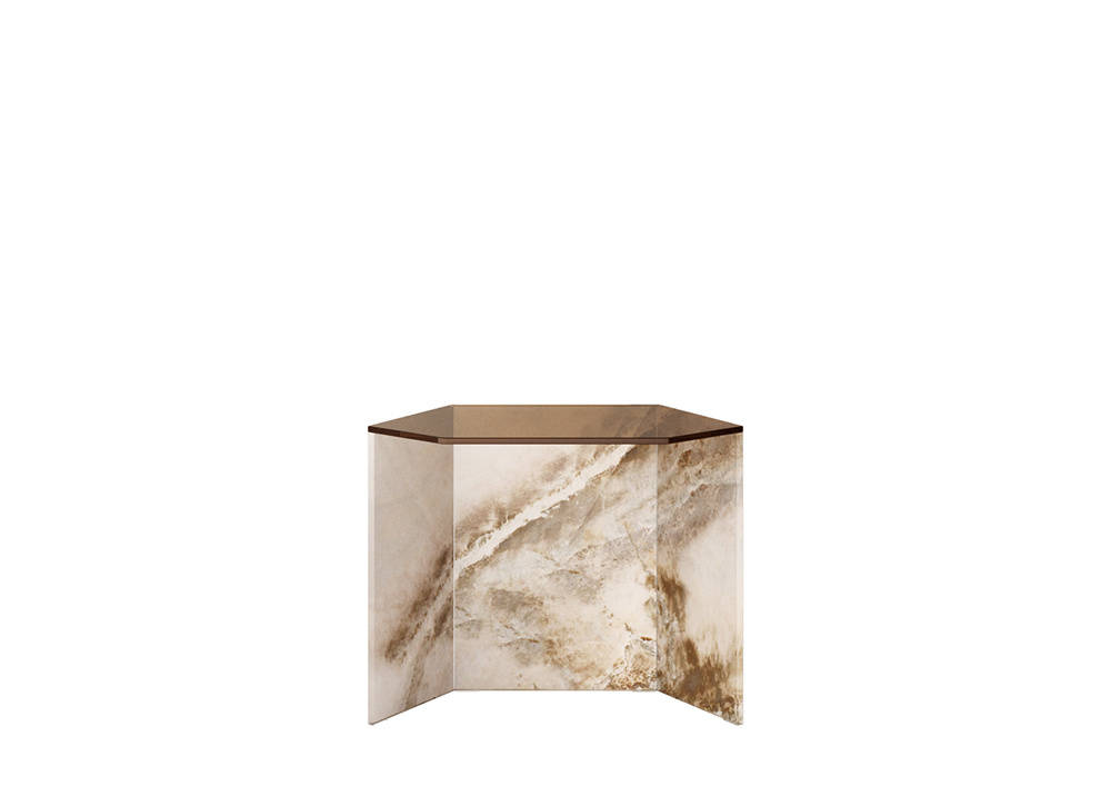 Livre Bedside Table 2128 | LAGO