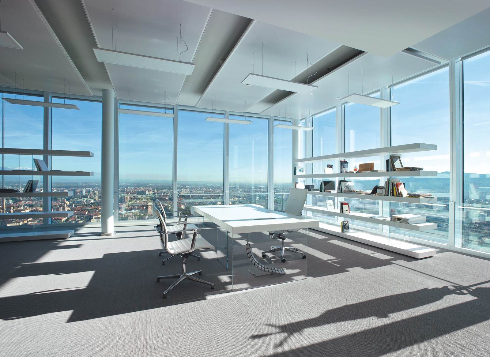 mobilier de bureau | LAGO Design