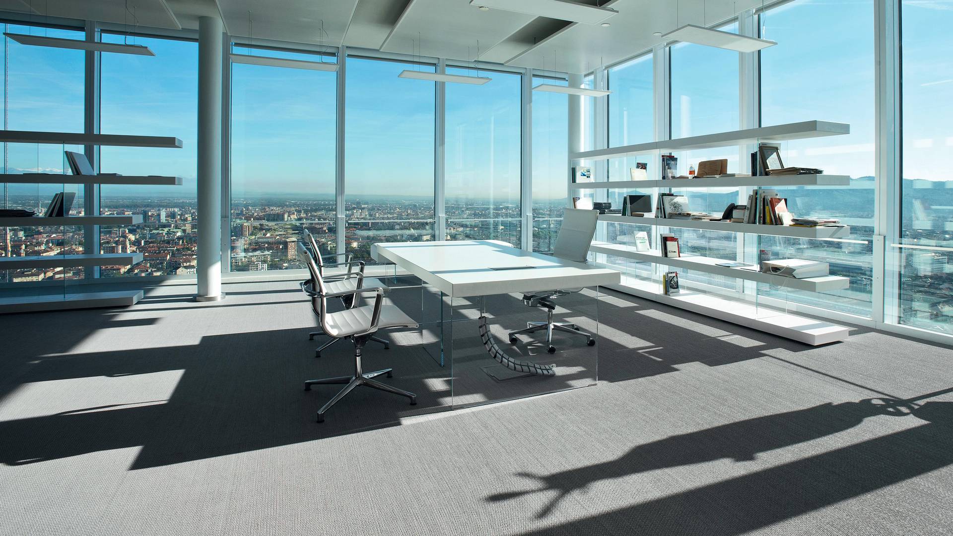 mobiliario de oficina | LAGO Design