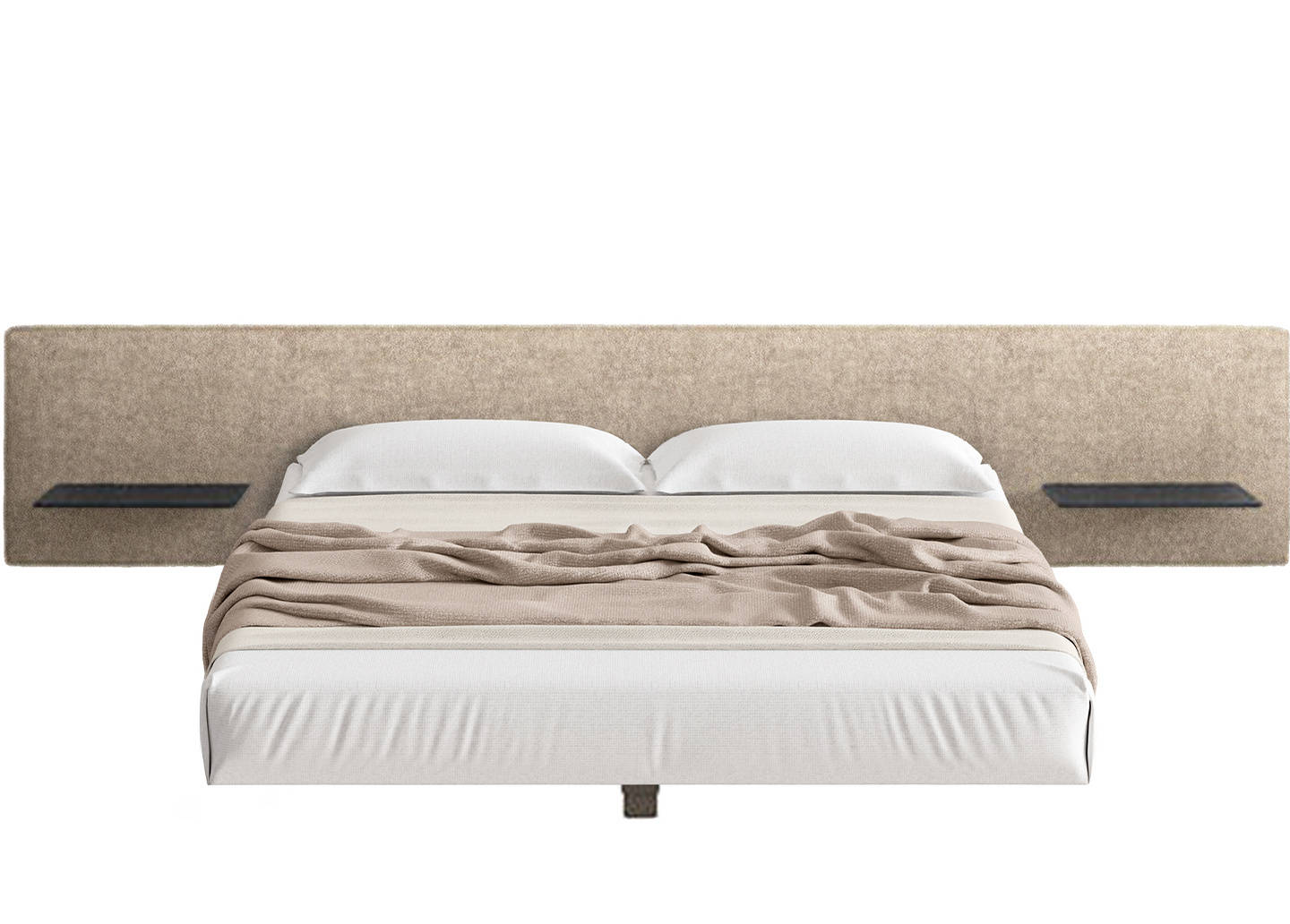 Fluttua Bed 1607 | LAGO