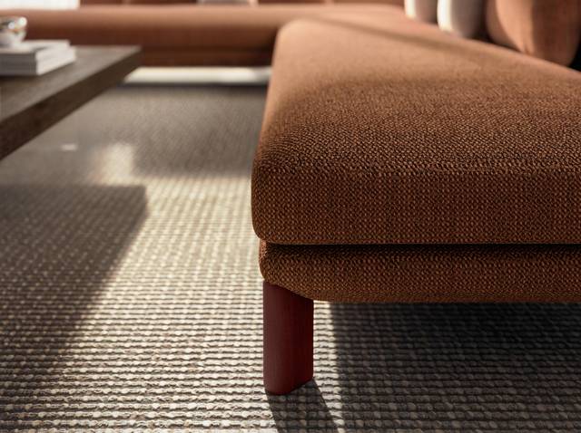 canapé avec pieds en bois | Canapé Altana | LAGO canapé avec pieds en bois | Canapé Altana | LAGO