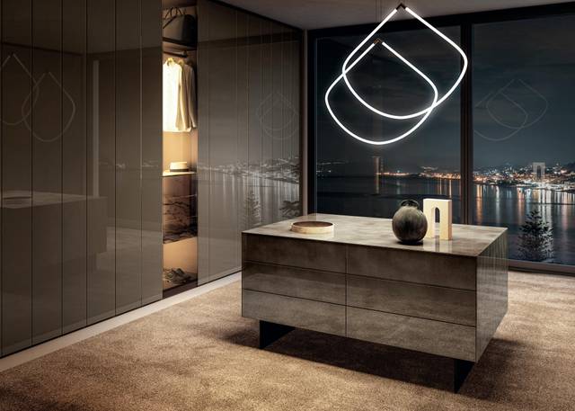 commode centre de table moderne | Commode Materia | LAGO commode centre de table moderne | Commode Materia | LAGO