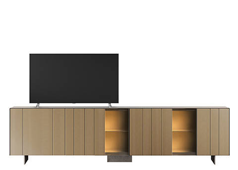 Mueble Tv N.O.W 2117 -2| LAGO