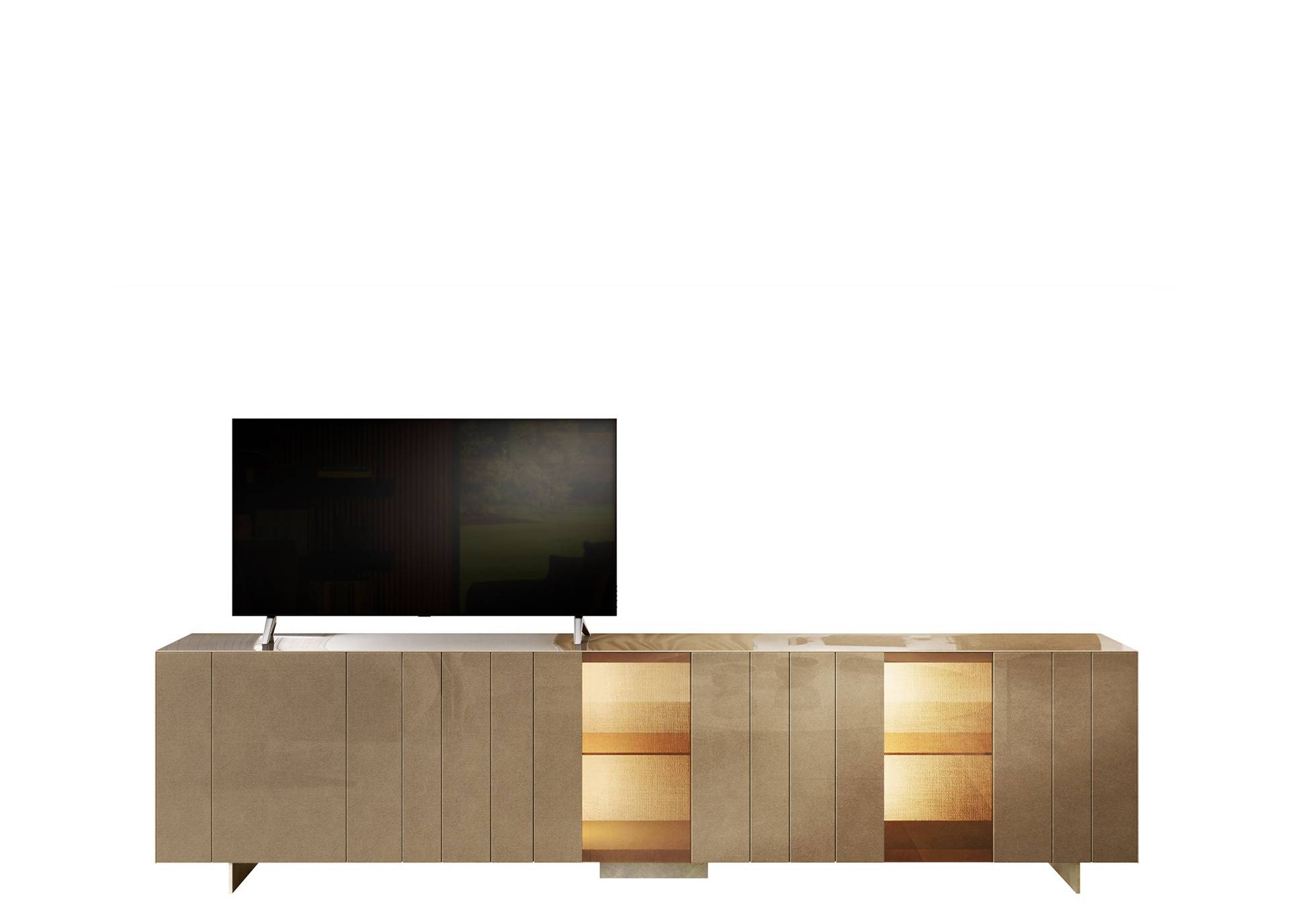 N.O.W Tv unit 2117-2 | LAGO