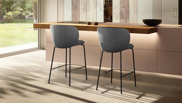 kitchen island stool | Colombina Stool | LAGO kitchen island stool | Colombina Stool | LAGO