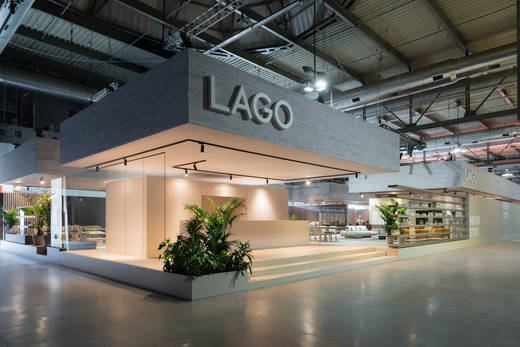 LAGO Salone del Mobile 2025_Stand_11