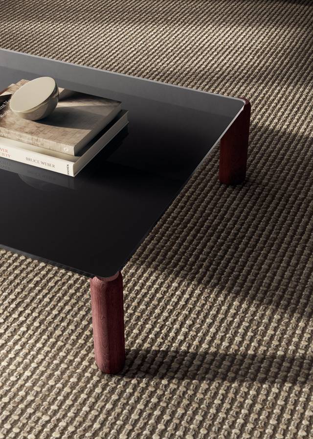 tavolino per soggiorno | Tavolino Correr Slim | LAGO