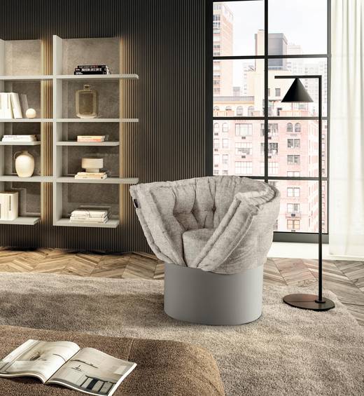 poltrona letto beige | Poltrona Huggy | LAGO poltrona letto beige | Poltrona Huggy | LAGO