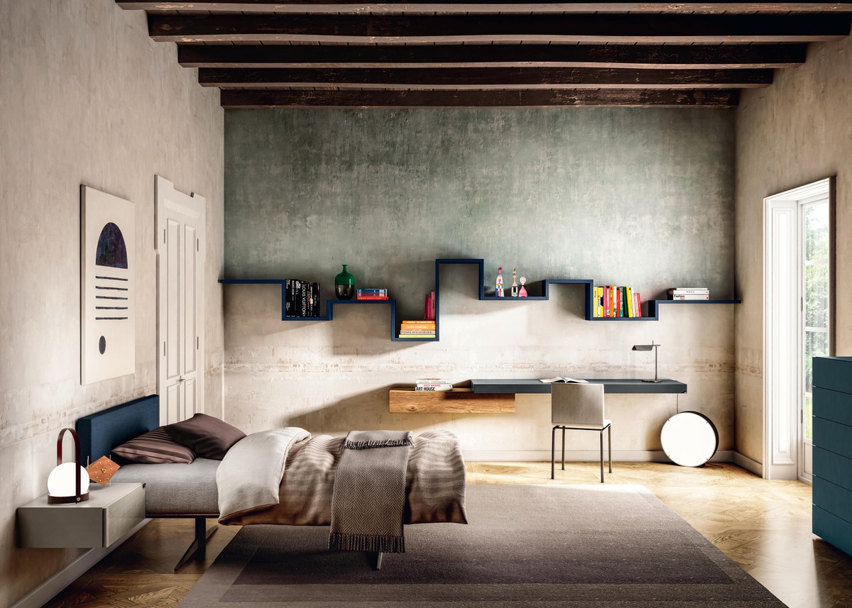 muebles de diseño habitación infantil | Kids&Young |LAGO